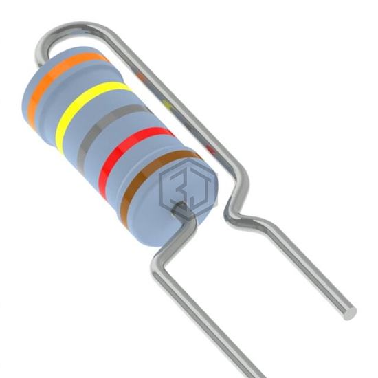 MFR-25FRFPN34K8 - YAGEO - Through Hole Resistors