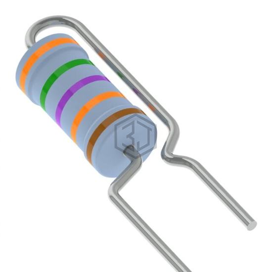 MFR-25FRFPN357K - YAGEO - Through Hole Resistors