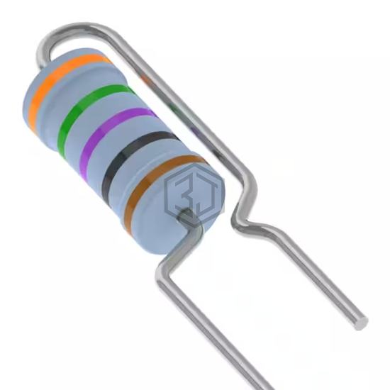 MFR-25FRFPN357R - YAGEO - Through Hole Resistors