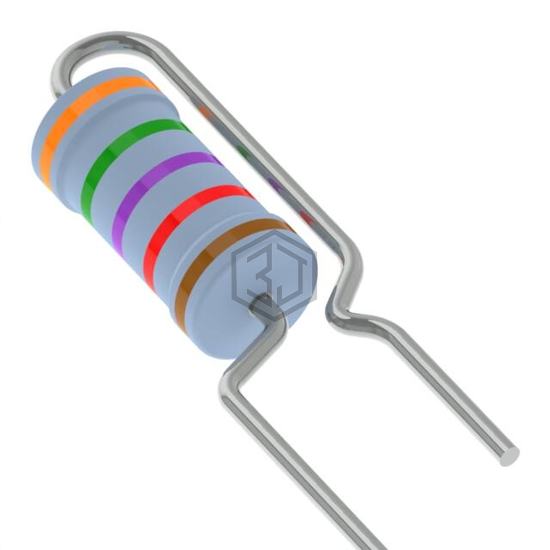 MFR-25FRFPN35K7 - YAGEO - Through Hole Resistors