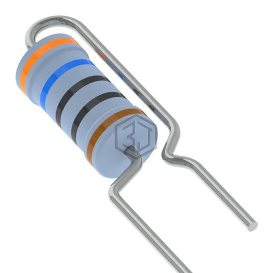 MFR-25FRFPN360R - YAGEO - Through Hole Resistors