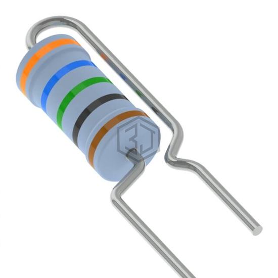 MFR-25FRFPN365R - YAGEO - Through Hole Resistors