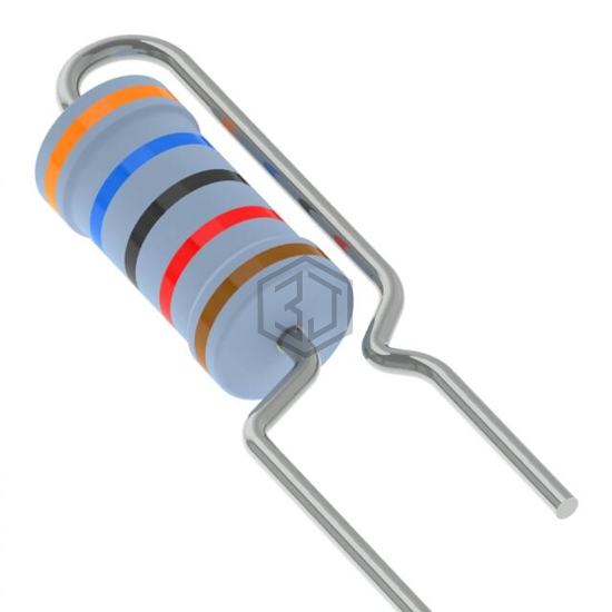 MFR-25FRFPN36K - YAGEO - Through Hole Resistors