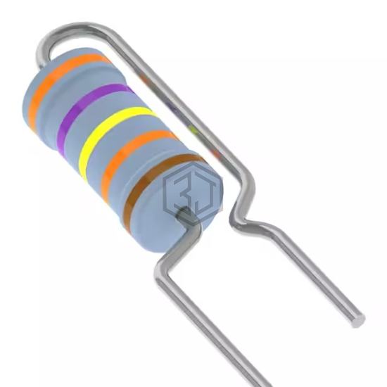 MFR-25FRFPN383R - YAGEO - Through Hole Resistors