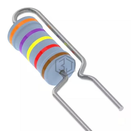 MFR-25FRFPN37K4 - YAGEO - Through Hole Resistors