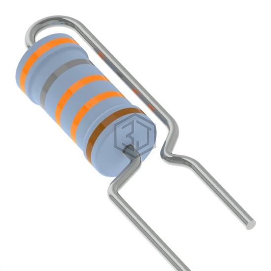 MFR-25FRFPN383K - YAGEO - Through Hole Resistors