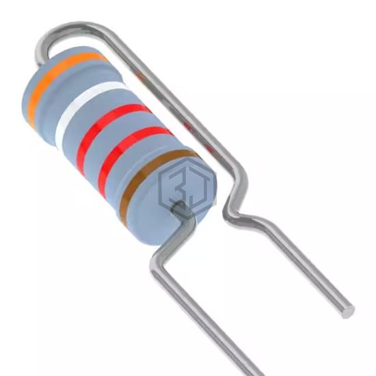 MFR-25FRFPN39K2 - YAGEO - Through Hole Resistors