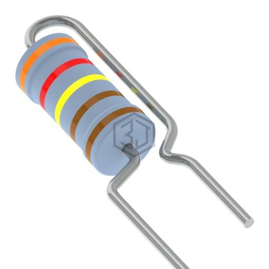 MFR-25FRFPN3K24 - YAGEO - Through Hole Resistors