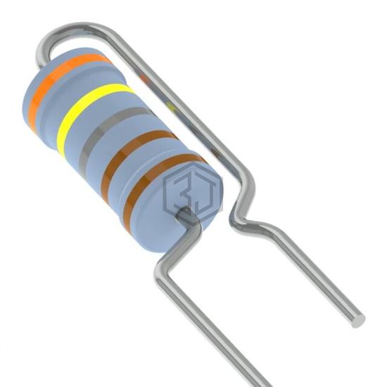 MFR-25FRFPN3K48 - YAGEO - Through Hole Resistors