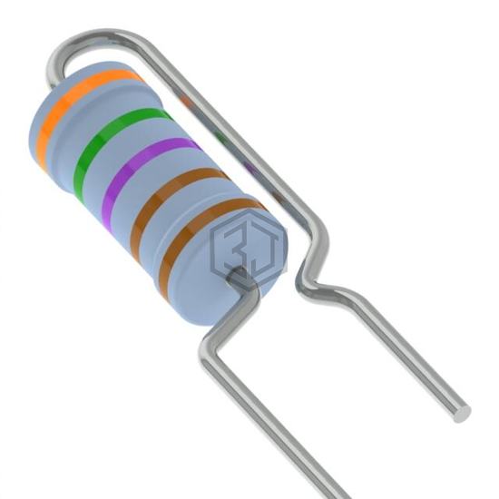 MFR-25FRFPN3K57 - YAGEO - Through Hole Resistors