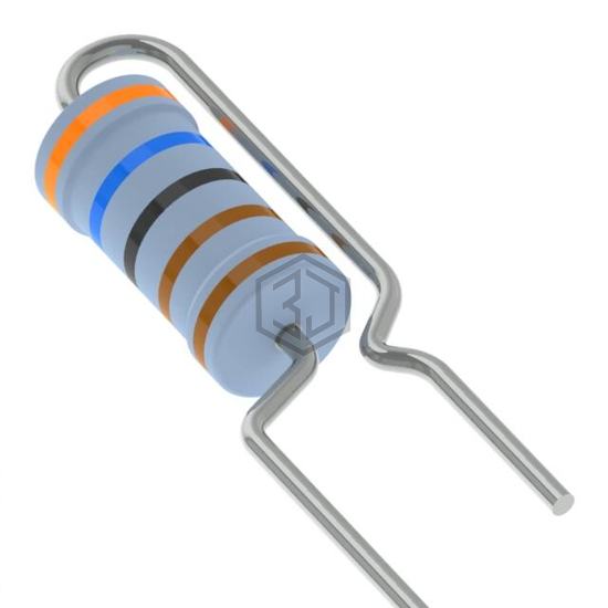 MFR-25FRFPN3K6 - YAGEO - Through Hole Resistors