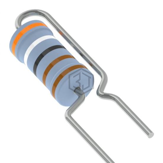 MFR-25FRFPN3K9 - YAGEO - Through Hole Resistors