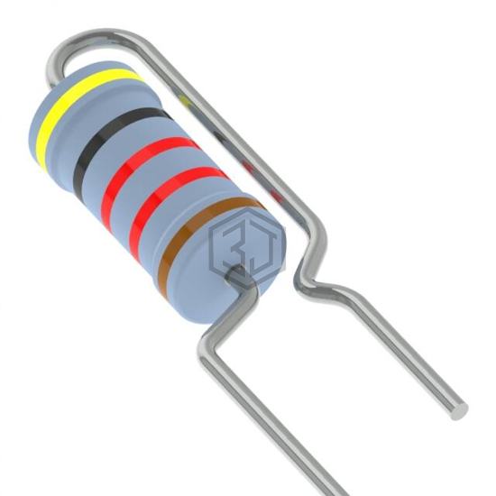 MFR-25FRFPN40K2 - YAGEO - Through Hole Resistors