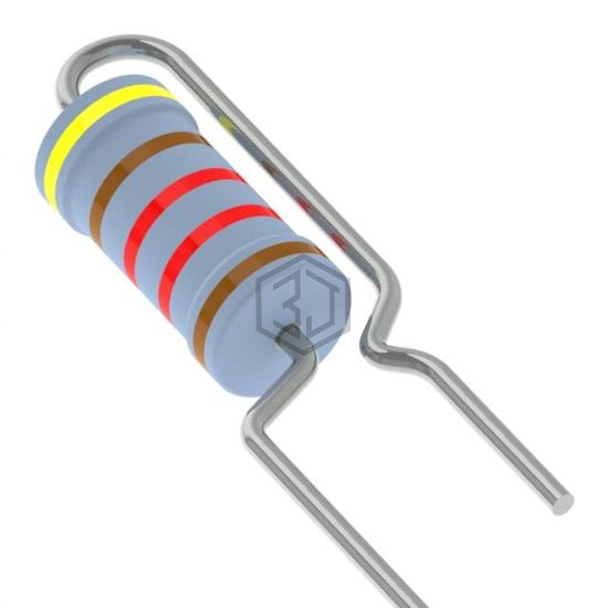 MFR-25FRFPN41K2 - YAGEO - Through Hole Resistors