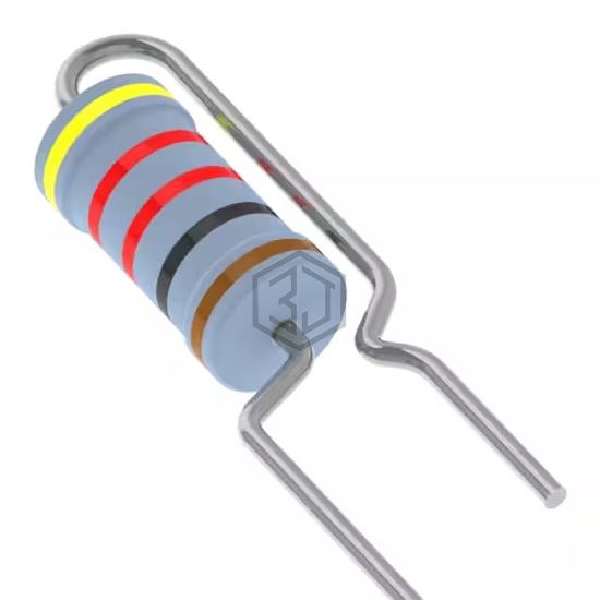 MFR-25FRFPN422R - YAGEO - Through Hole Resistors