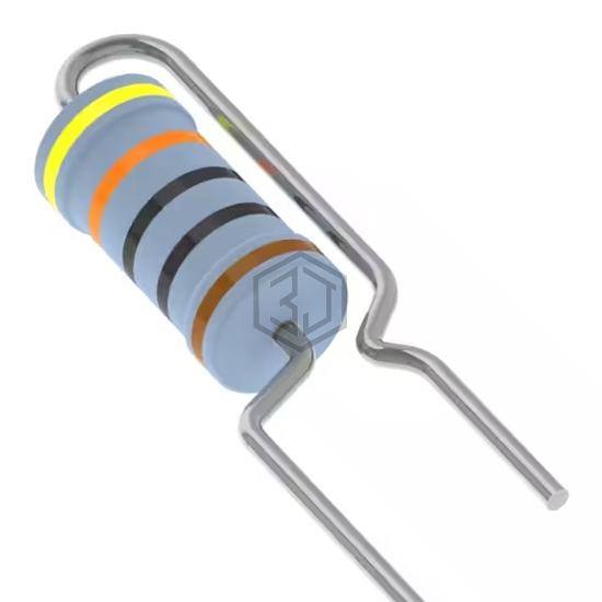 MFR-25FRFPN430R - YAGEO - Through Hole Resistors