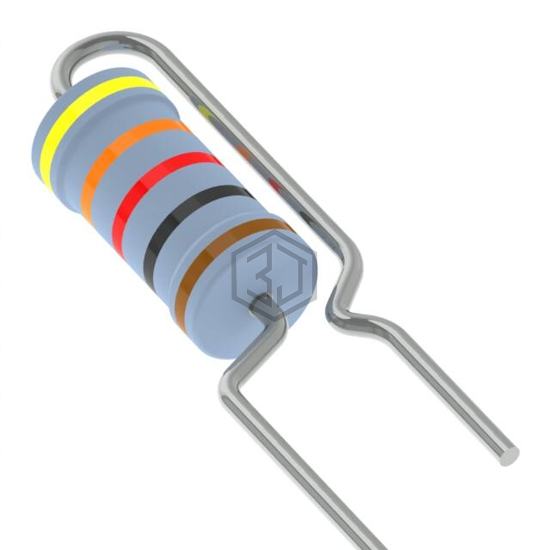 MFR-25FRFPN432R - YAGEO - Through Hole Resistors