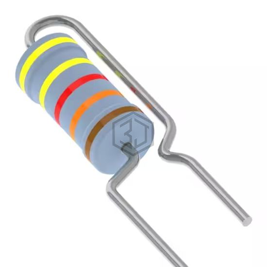 MFR-25FRFPN442K - YAGEO - Through Hole Resistors
