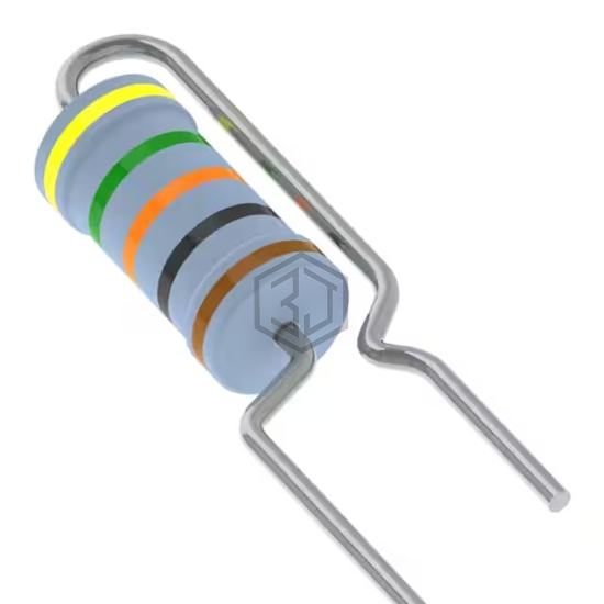 MFR-25FRFPN453R - YAGEO - Through Hole Resistors