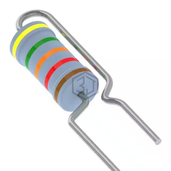 MFR-25FRFPN45K3 - YAGEO - Through Hole Resistors
