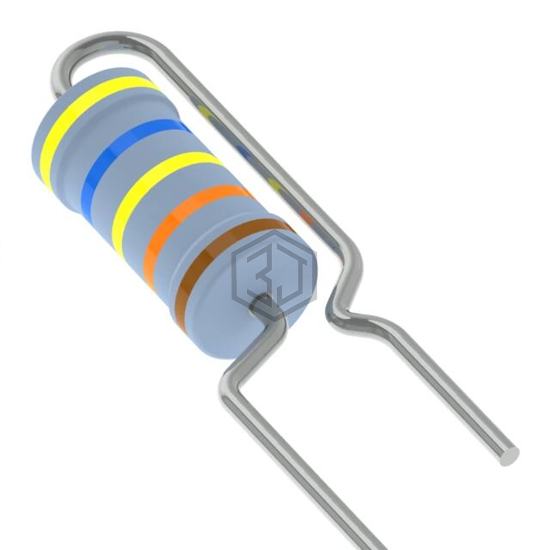 MFR-25FRFPN464K - YAGEO - Through Hole Resistors