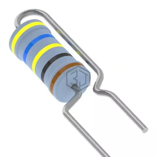 MFR-25FRFPN464R - YAGEO - Through Hole Resistors