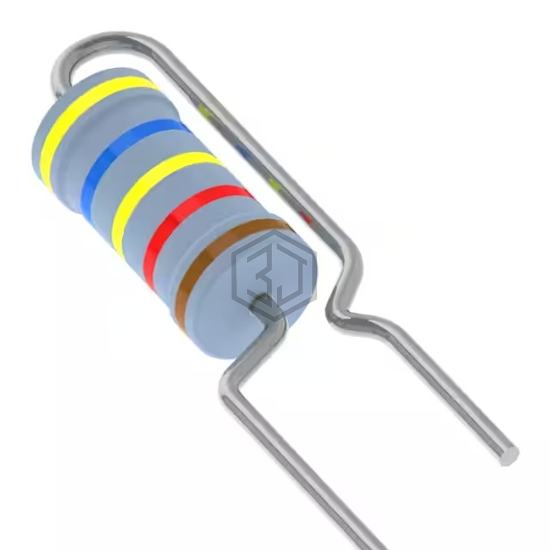 MFR-25FRFPN46K4 - YAGEO - Through Hole Resistors