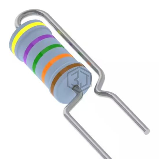 MFR-25FRFPN475K - YAGEO - Through Hole Resistors