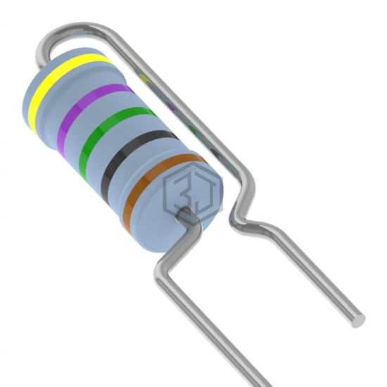 MFR-25FRFPN475R - YAGEO - Through Hole Resistors