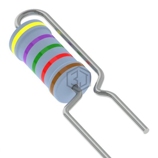 MFR-25FRFPN47K5 - YAGEO - Through Hole Resistors