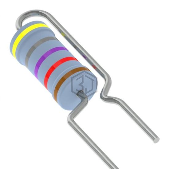 MFR-25FRFPN48K7 - YAGEO - Through Hole Resistors