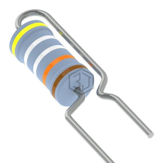 MFR-25FRFPN499K - YAGEO - Through Hole Resistors
