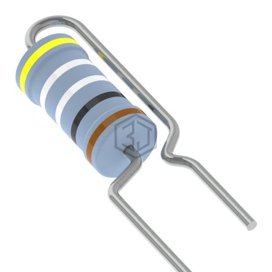 MFR-25FRFPN499R - YAGEO - Through Hole Resistors