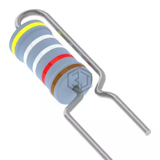 MFR-25FRFPN49K9 - YAGEO - Through Hole Resistors