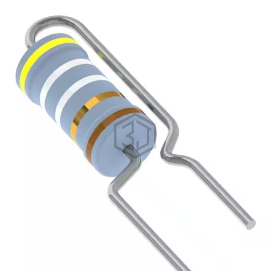 MFR-25FRFPN49R9 - YAGEO - Through Hole Resistors