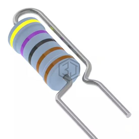 MFR-25FRFPN4K7 - YAGEO - Through Hole Resistors