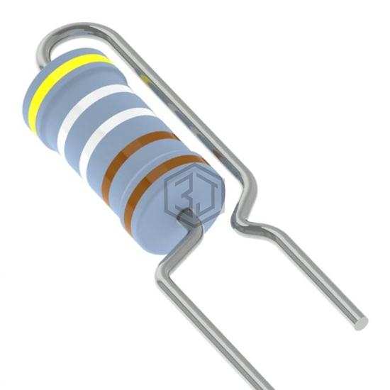 MFR-25FRFPN4K99 - YAGEO - Through Hole Resistors