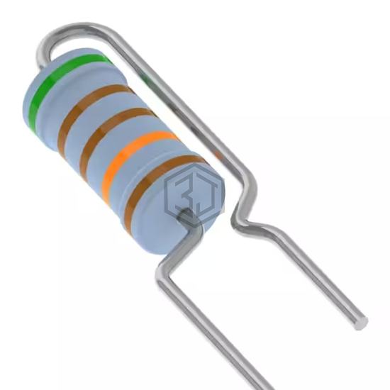 MFR-25FRFPN511K - YAGEO - Through Hole Resistors