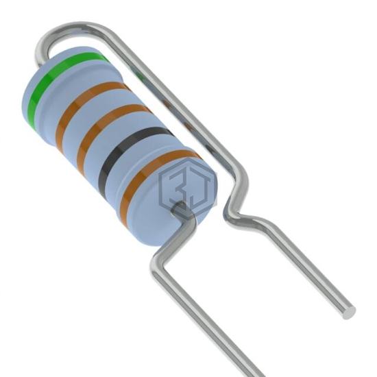 MFR-25FRFPN511R - YAGEO - Through Hole Resistors