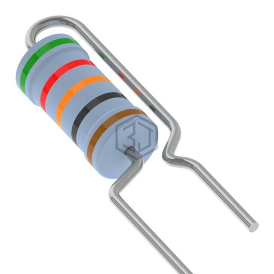MFR-25FRFPN523R - YAGEO - Through Hole Resistors