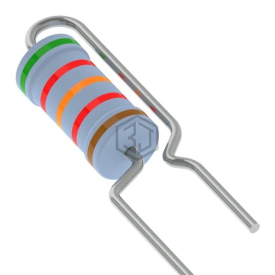 MFR-25FRFPN52K3 - YAGEO - Through Hole Resistors