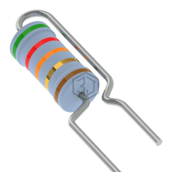 MFR-25FRFPN52R3 - YAGEO - Through Hole Resistors