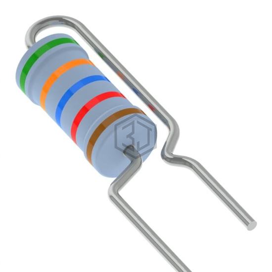 MFR-25FRFPN53K6 - YAGEO - Through Hole Resistors