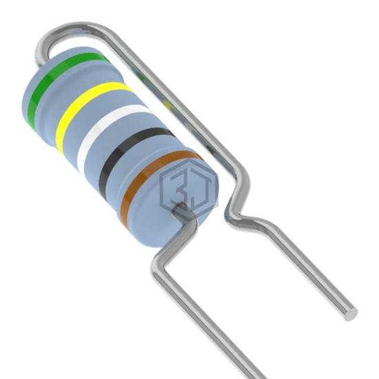 MFR-25FRFPN549R - YAGEO - Through Hole Resistors