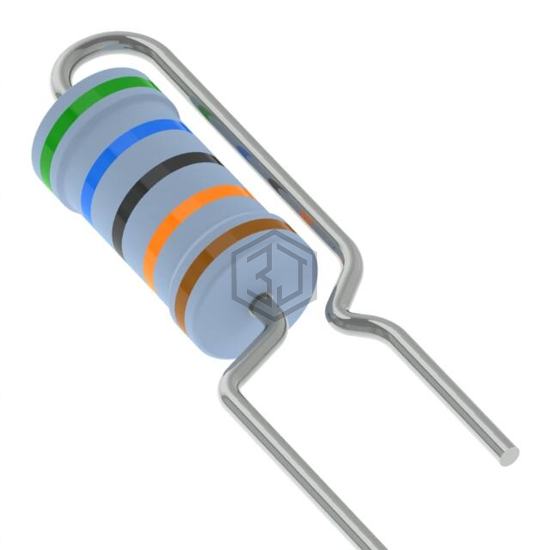 MFR-25FRFPN560K - YAGEO - Through Hole Resistors