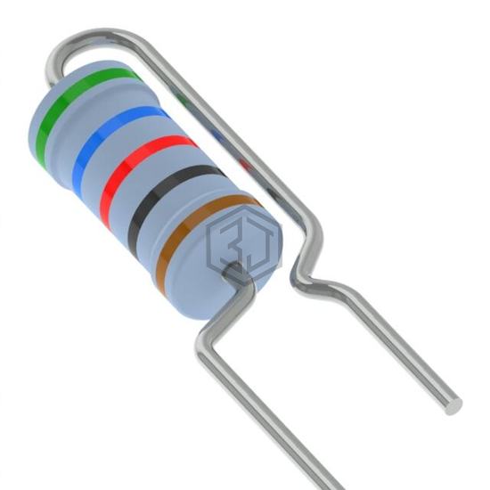MFR-25FRFPN562R - YAGEO - Through Hole Resistors