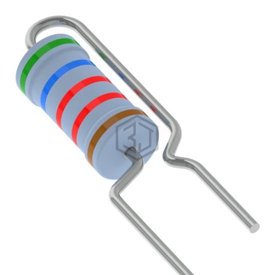 MFR-25FRFPN56K2 - YAGEO - Through Hole Resistors