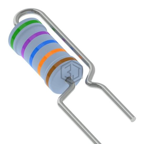 MFR-25FRFPN576K - YAGEO - Through Hole Resistors