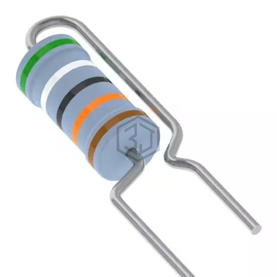 MFR-25FRFPN590K - YAGEO - Through Hole Resistors