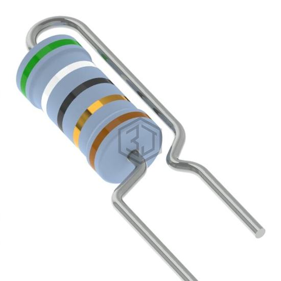 MFR-25FRFPN59R - YAGEO - Through Hole Resistors